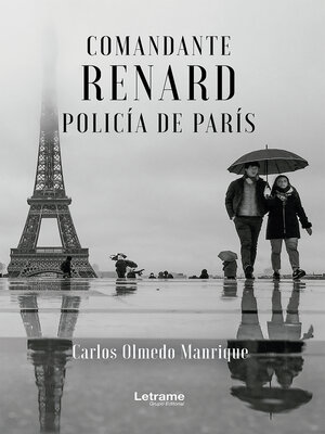 cover image of Comandante Renard